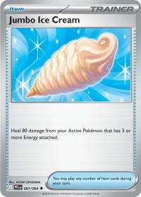 pokemon 4me02 phantasmal flames jumbo ice cream 091 094