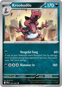 pokemon 4me02 phantasmal flames krookodile 066 094