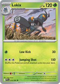 pokemon 4me02 phantasmal flames lokix 010 094