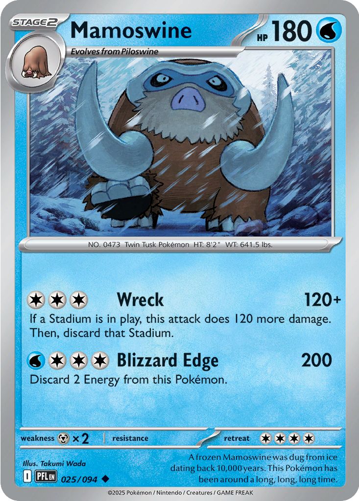 Mamoswine - 025-094