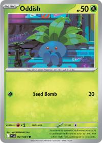 pokemon 4me02 phantasmal flames oddish 001 094 rh