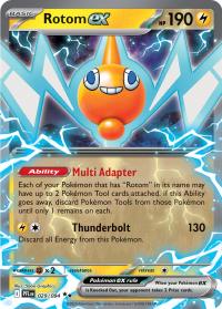 pokemon 4me02 phantasmal flames rotom ex 029 094