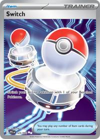 pokemon 4me02 phantasmal flames switch 123 094 full art