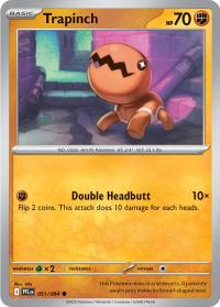 pokemon 4me02 phantasmal flames trapinch 051 094 rh