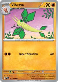 pokemon 4me02 phantasmal flames vibrava 052 094