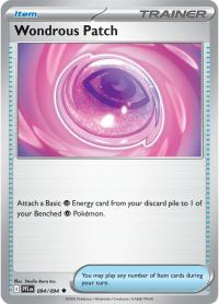 pokemon 4me02 phantasmal flames wondrous patch 094 094