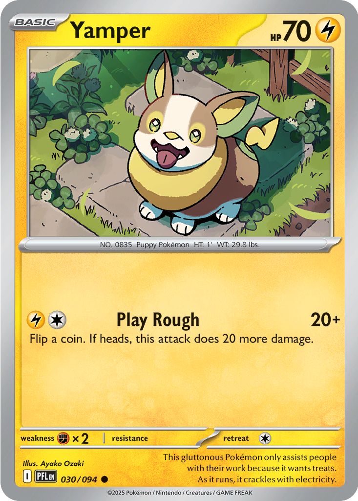 Yamper - 030-094 (RH)