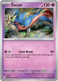 pokemon 4me02 phantasmal flames zacian 045 094 rh