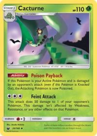 pokemon SM celestial storm cacturne 20 168 rh