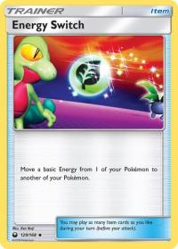 pokemon SM celestial storm energy switch 129 168 rh