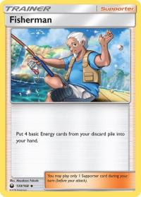 pokemon SM celestial storm fisherman 130 168 rh