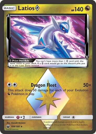 Latios 108-168 (PRISM)