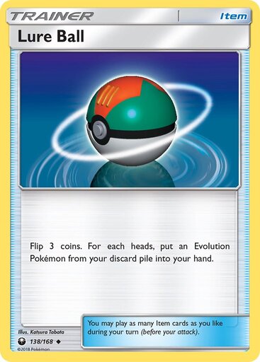 Lure Ball 138-168 (RH)