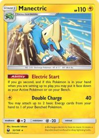 pokemon SM celestial storm manectric 52 168 rh