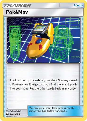 PokéNav 140-168
