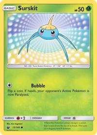 pokemon SM celestial storm surskit 15 168 rh