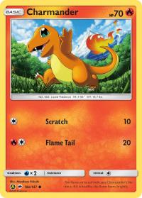 pokemon alternate cards charmander 18a 147