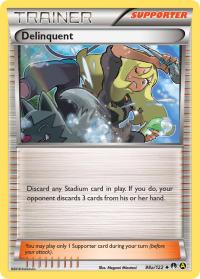 pokemon alternate cards delinquent 98a 122