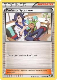 pokemon alternate cards professor sycamore 107a 122 holo