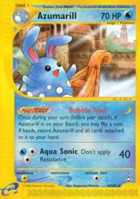 pokemon aquapolis azumarill 4 147 rh