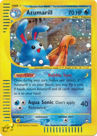 Azumarill H4/H32