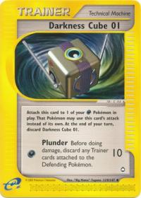 pokemon aquapolis darkness cube 01 119 147 rh