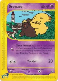 pokemon aquapolis drowzee 74 147 rh