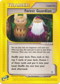 pokemon aquapolis forest guardian 123 147 rh