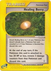 pokemon aquapolis healing berry 125 147