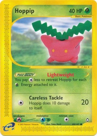 Hoppip 83-147 (RH)