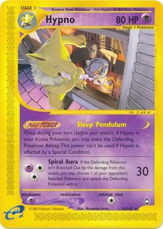 Hypno 16-147 (RH)