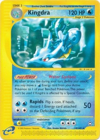 Kingdra 19-147