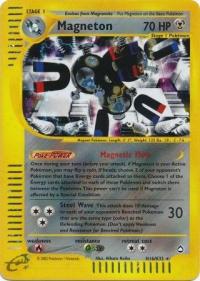pokemon aquapolis magneton h16 h32