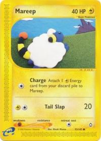 pokemon aquapolis mareep 93 147 rh