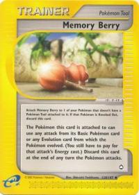 pokemon aquapolis memory berry 128 147 rh