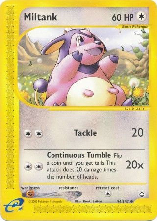 Miltank 94-147