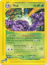 pokemon aquapolis muk 23 147