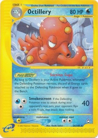 Octillery 26-147