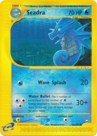 pokemon aquapolis seadra 58 147 rh