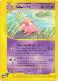 pokemon aquapolis slowking 34 147 rh