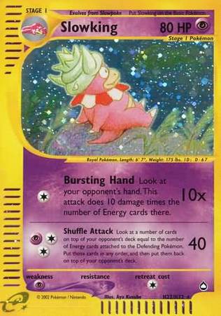 Slowking H22/H32