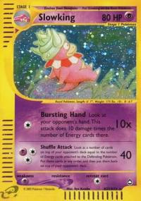 pokemon aquapolis slowking h22 h32