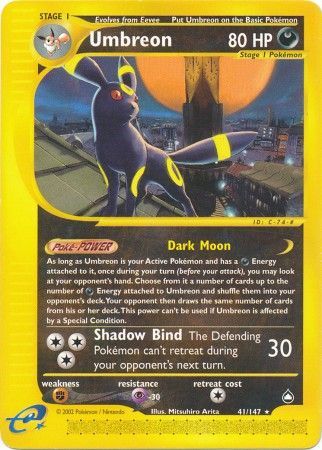 Umbreon 41-147 (RH)