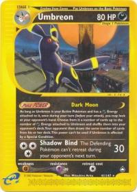 pokemon aquapolis umbreon 41 147 rh