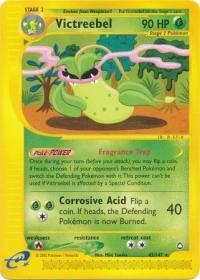 pokemon aquapolis victreebel 42 147 rh