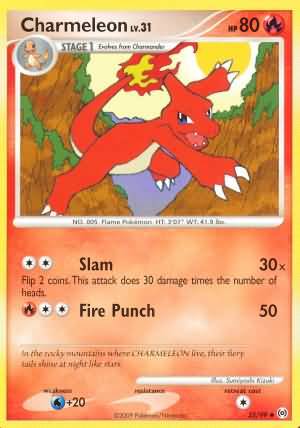 Charmeleon 35-99 (RH)