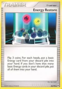 pokemon arceus energy restore 86 99