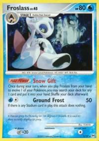 pokemon arceus froslass 2 99