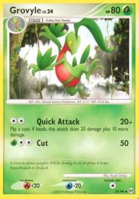 pokemon arceus grovyle 39 99