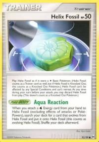 pokemon arceus helix fossil 93 99